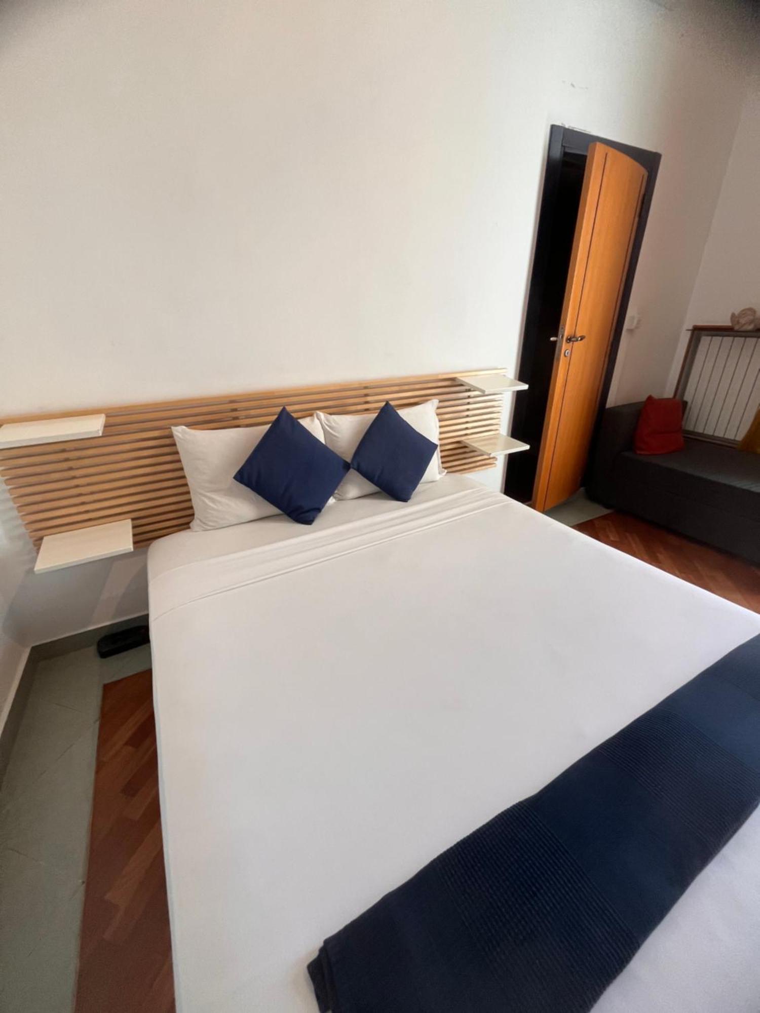 Bed and Breakfast Lanova21 Nápoles Exterior foto